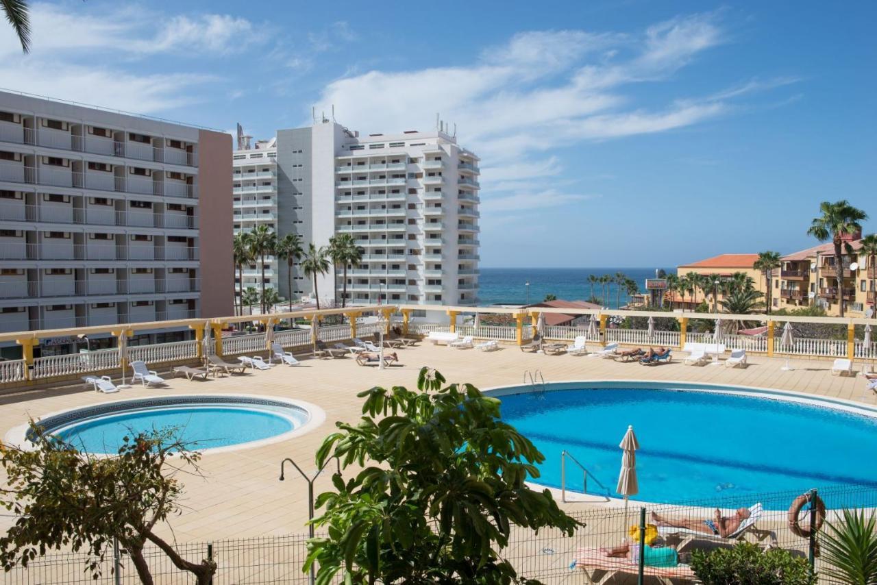 Copacabana Seaview Playa Fanabe Exterior foto