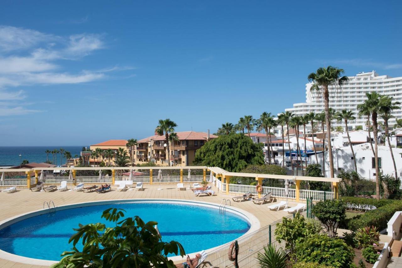 Copacabana Seaview Playa Fanabe Exterior foto
