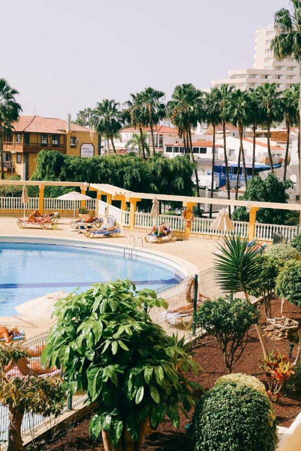 Copacabana Seaview Playa Fanabe Exterior foto